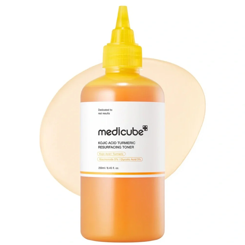 Medicube Kojic Acid Turmeric Resurfacing Toner